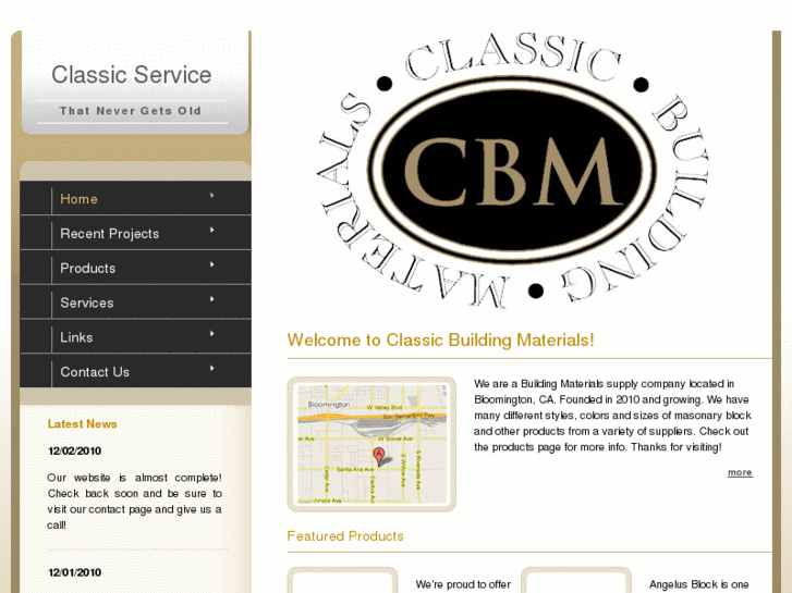 www.classicbuildingmaterials-llc.com