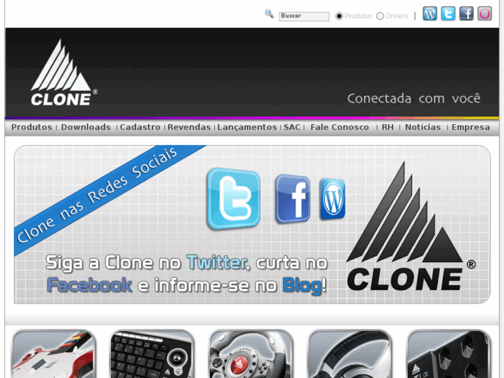 www.clone.com.br