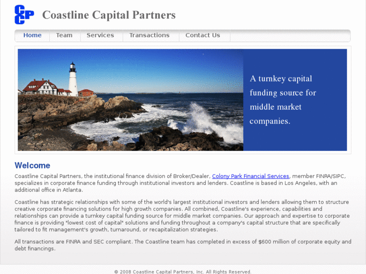 www.coastlinecapital.net