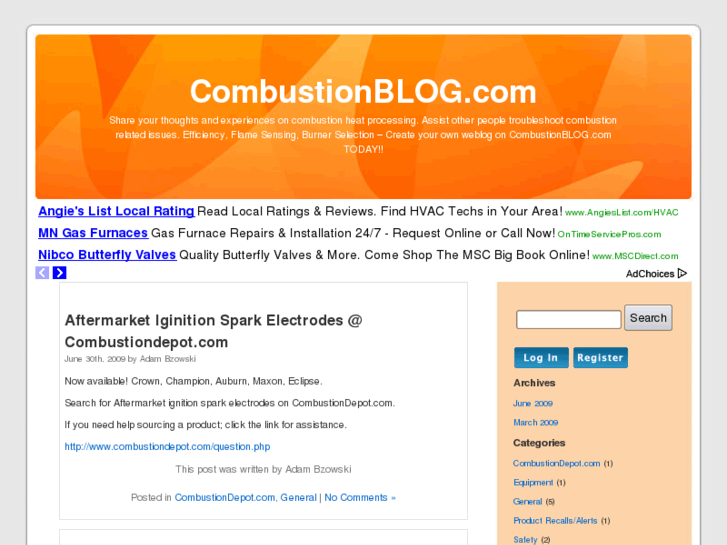 www.combustionblog.com