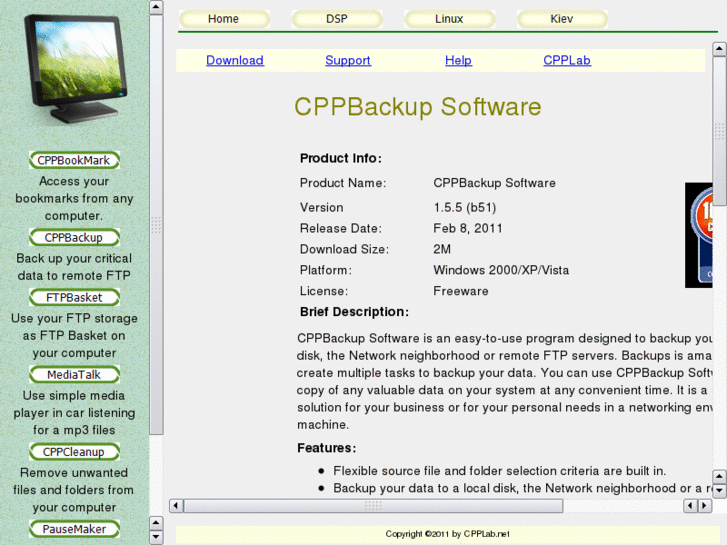 www.cpplab.net