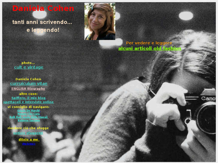 www.danielacohen.info