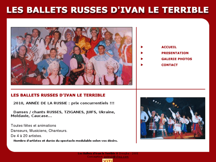 www.danse-russe.net