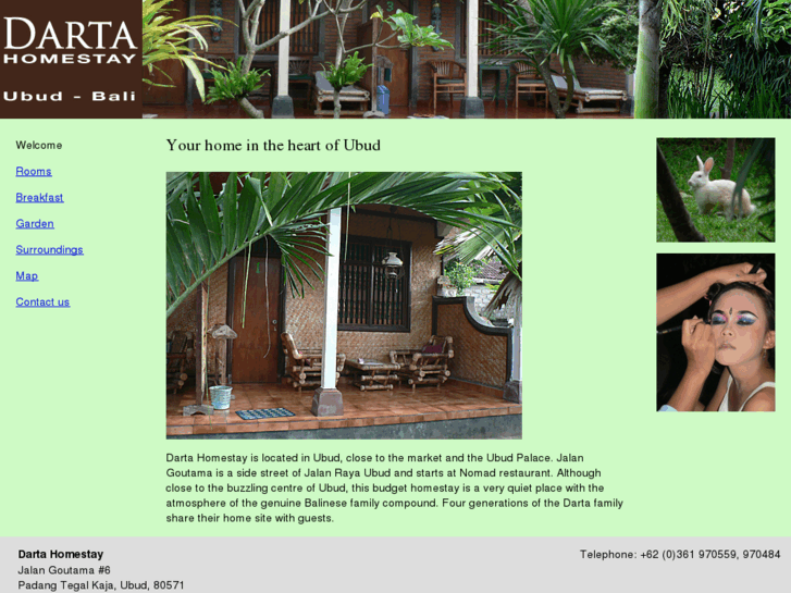 www.dartahomestay.com