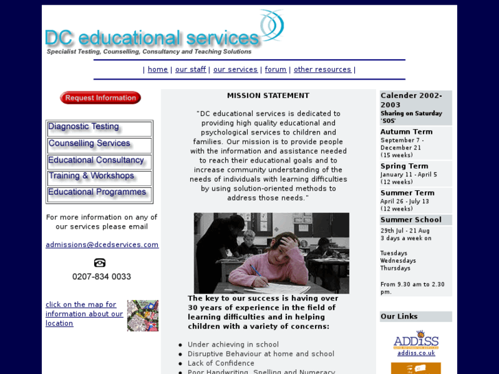 www.dcedservices.com