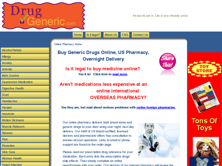 www.druggeneric.com