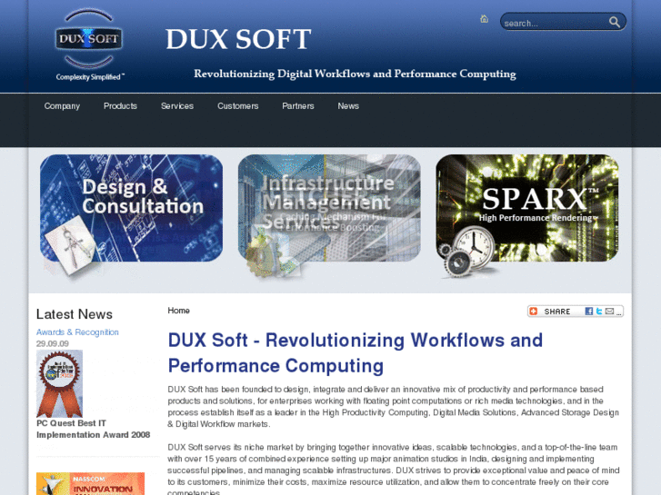 www.duxsoft.com