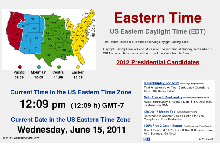 www.eastern-time.info