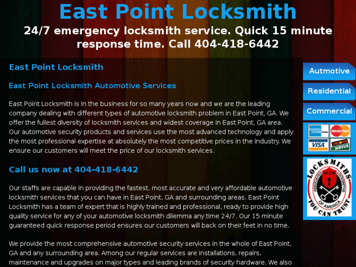 www.eastpointlocksmith1.com