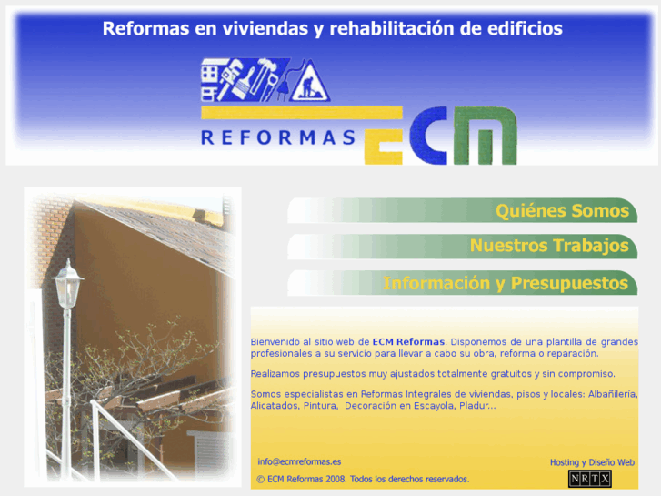 www.ecmreformas.es