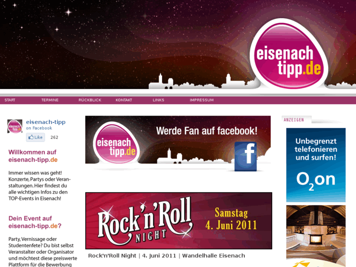 www.eisenach-tipp.de