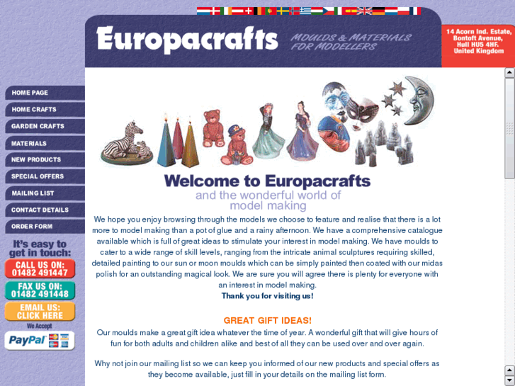 www.europacrafts.co.uk