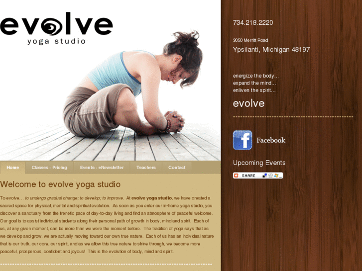 www.evolve-yoga.net