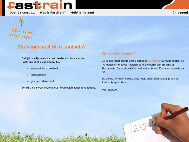 www.fasttrain.nl