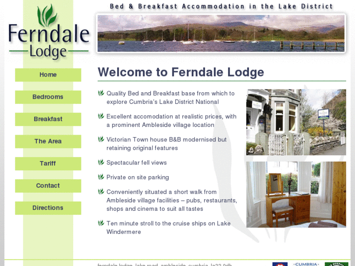 www.ferndalelodge.co.uk