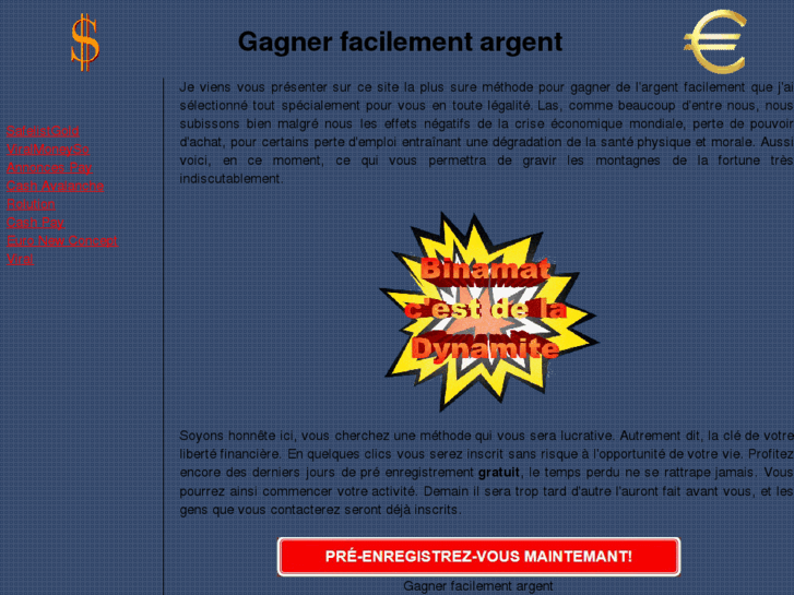 www.gagner-facilement-argent.com