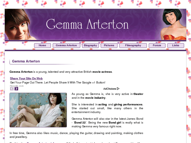 www.gemma-arterton.info