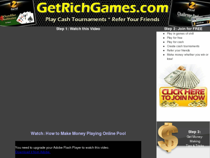 www.getrichgames.com