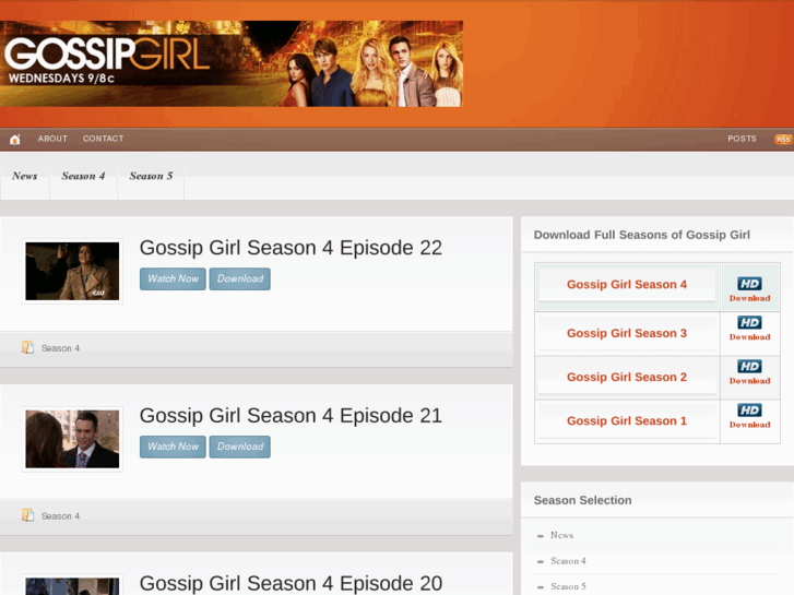 www.gossipgirlseasonepisodes.com