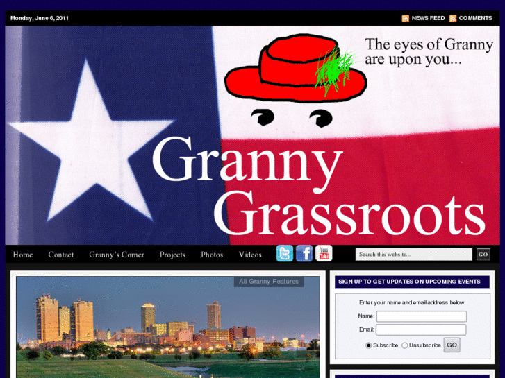 www.grannygrassroots.com