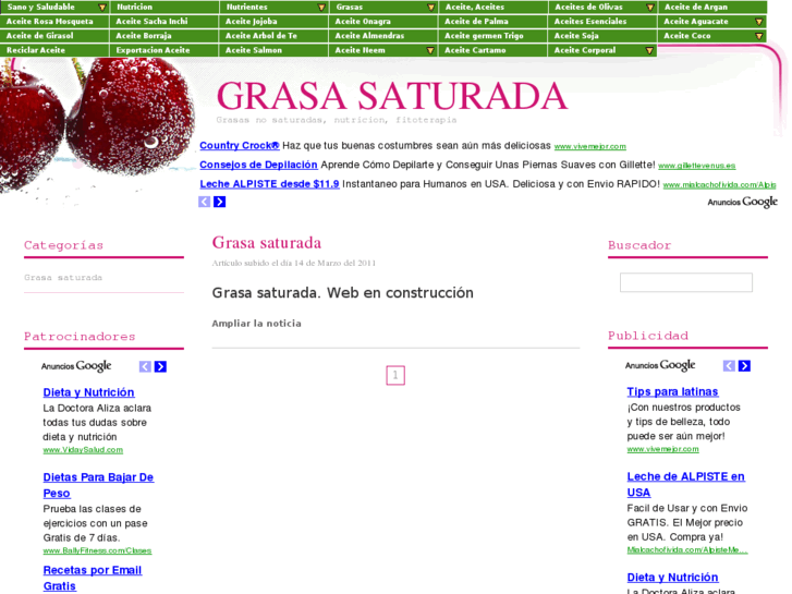 www.grasasaturada.com