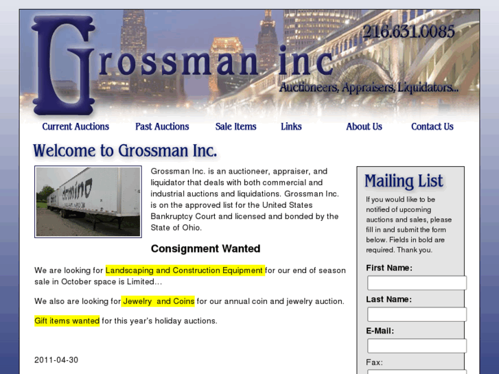 www.grossmaninc.com