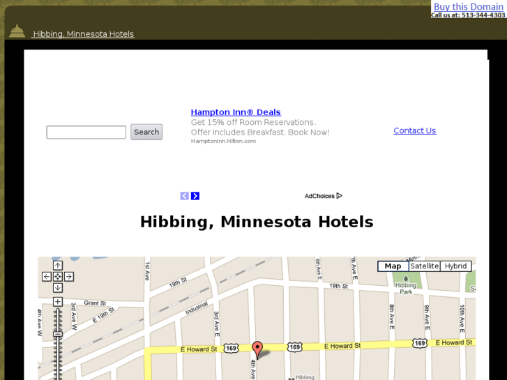 www.hibbingminnesotahotels.com