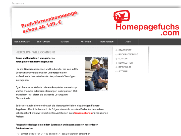 www.homepagefuchs.com