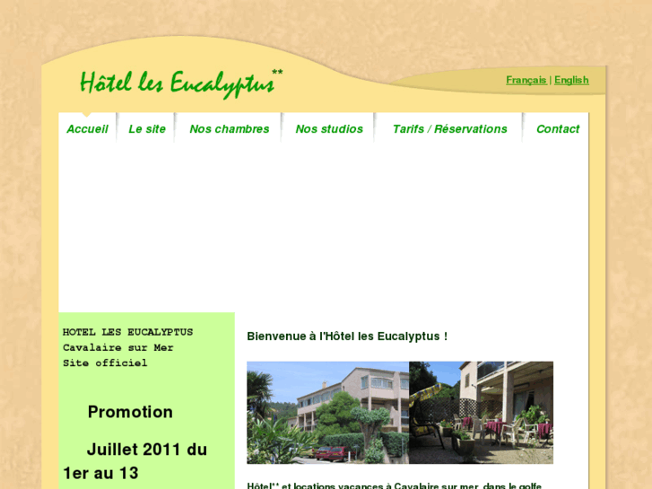 www.hotel-eucalyptus.com