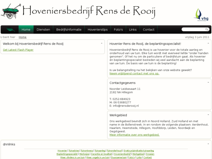 www.hovenierhaarlem.com