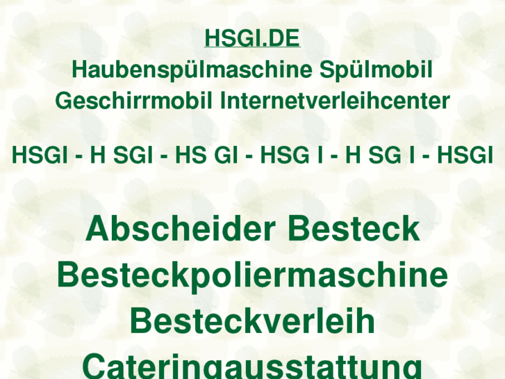 www.hsgi.de