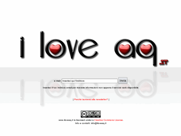 www.iloveaq.it