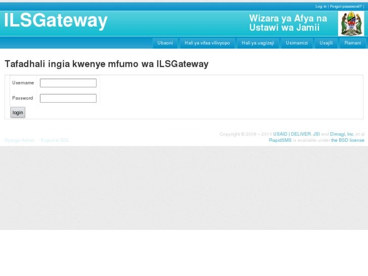 www.ilsgateway.org