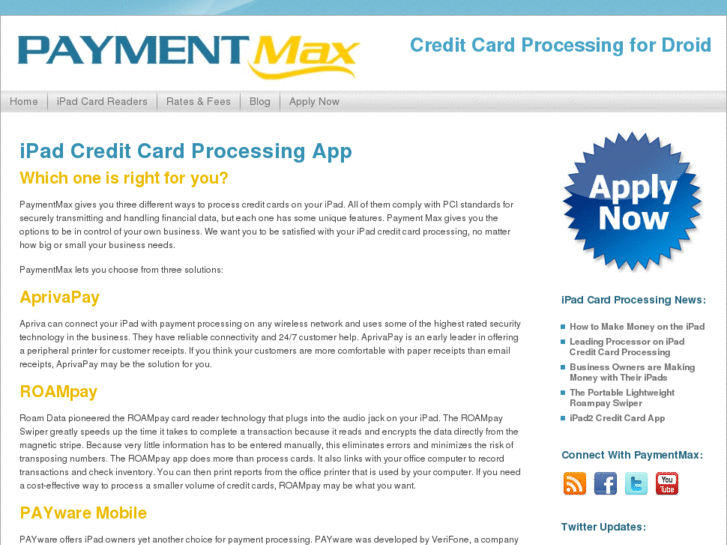 www.ipadcreditcardprocessingapp.com