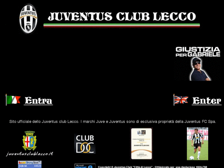 www.juventusclublecco.it