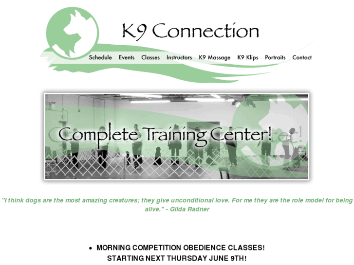 www.k-9connection.net