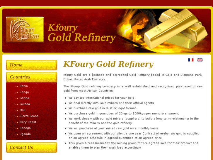 www.kfourygoldrefinery.com