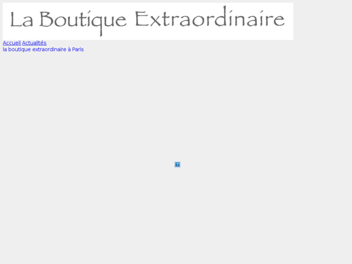 www.laboutiqueextraordinaire.com