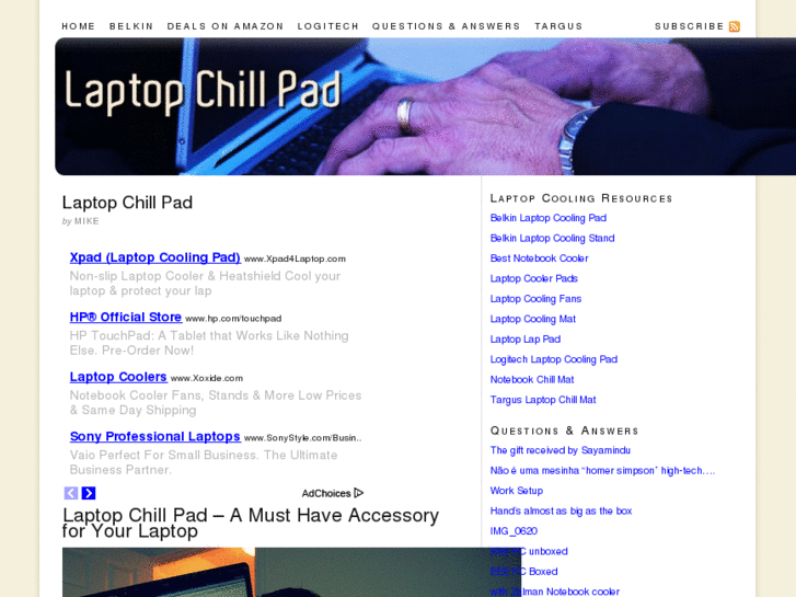 www.laptopchillpad.com