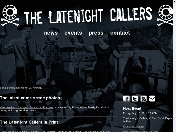 www.latenightcallers.com