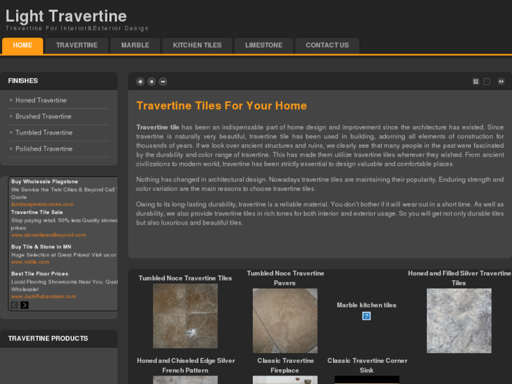 www.lighttravertine.net