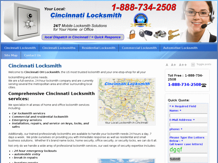 www.locksmith-cincinnati-oh.com