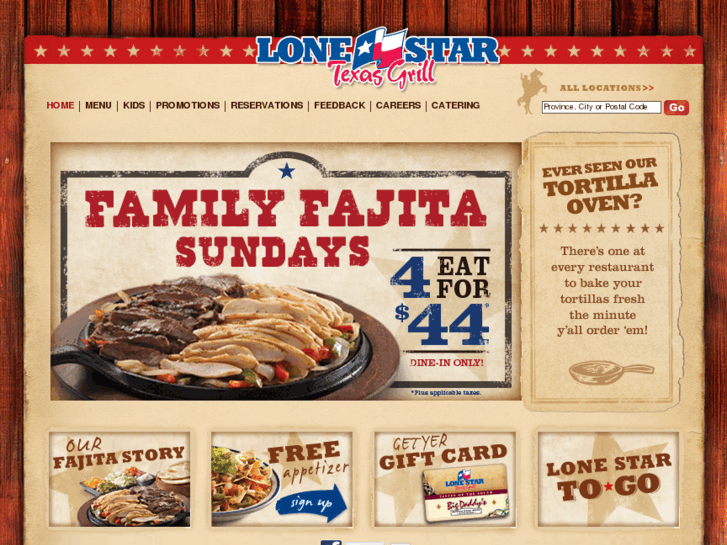 www.lonestarcafe.com