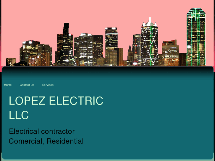 www.lopezelectricnj.com