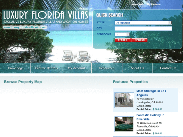 www.luxuryfloridavillas4u.com