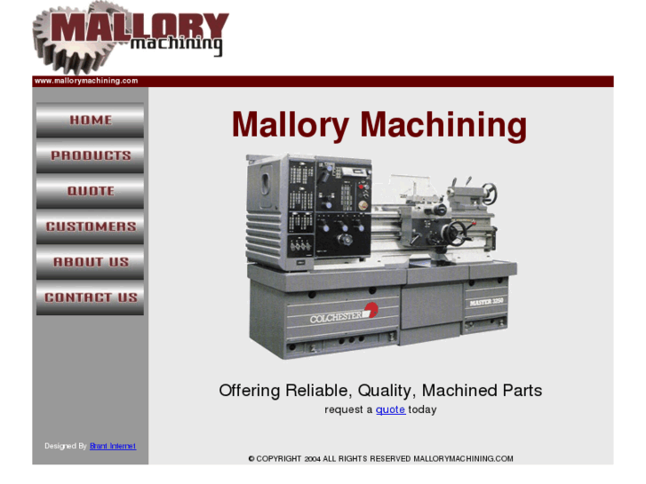 www.mallorymachining.com