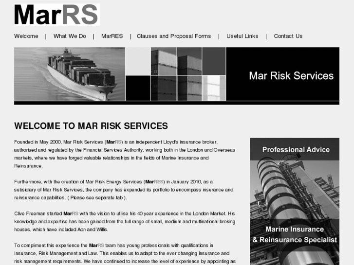 www.marrisk.com