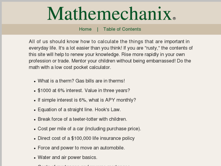 www.mathemechanix.org