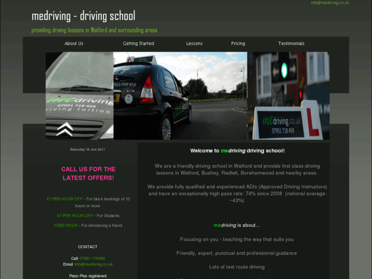 www.medriving.co.uk