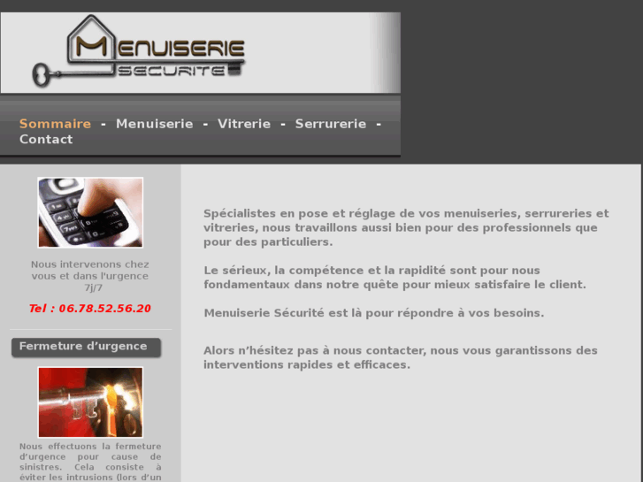 www.menuiserie-securite.com